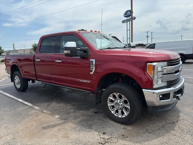 used 2017 Ford F-250 car, priced at $46,800