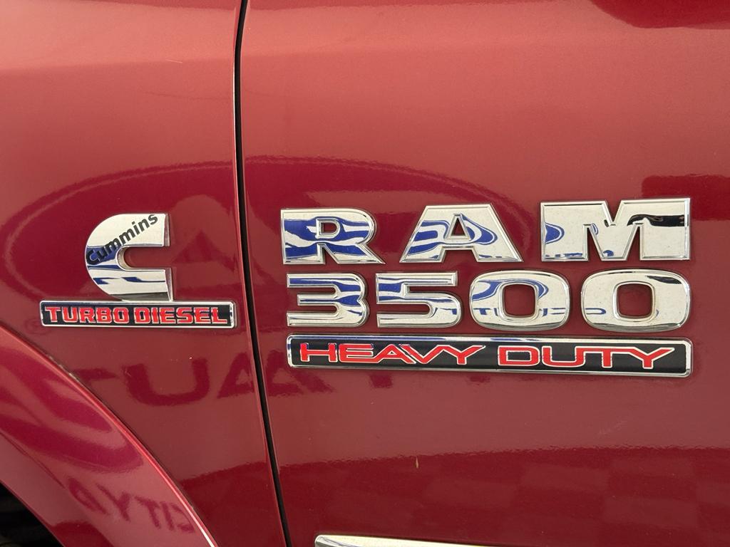 used 2014 Ram 3500 car, priced at $34,500