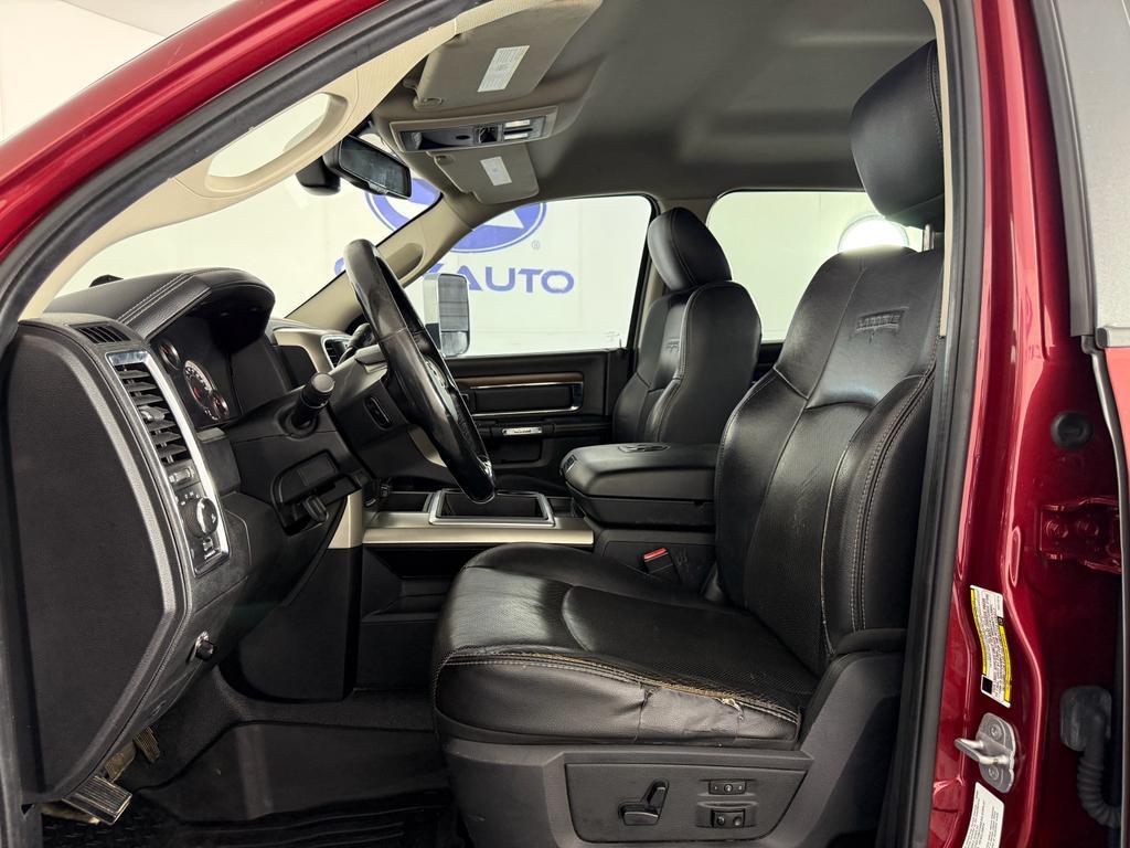 used 2014 Ram 3500 car, priced at $34,500