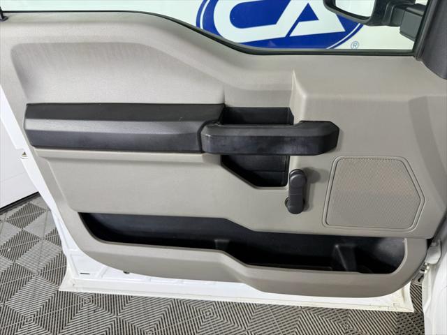 used 2020 Ford F-250 car, priced at $26,800