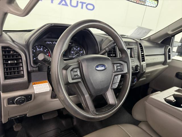 used 2020 Ford F-250 car, priced at $26,800