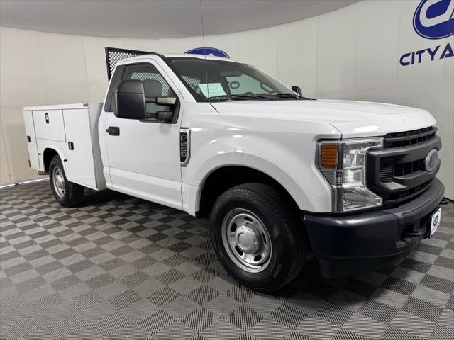 used 2020 Ford F-250 car, priced at $27,800