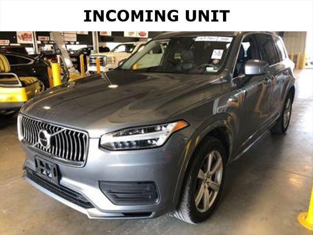 used 2020 Volvo XC90 car, priced at $25,800