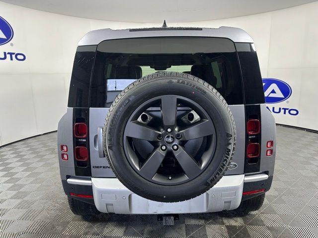 used 2020 Land Rover Defender car, priced at $37,990