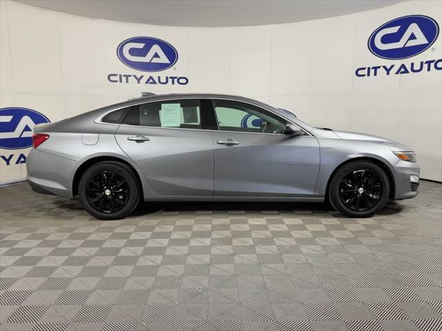 used 2024 Chevrolet Malibu car, priced at $20,995