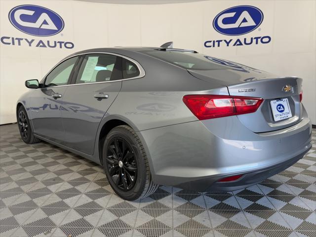 used 2024 Chevrolet Malibu car, priced at $20,995