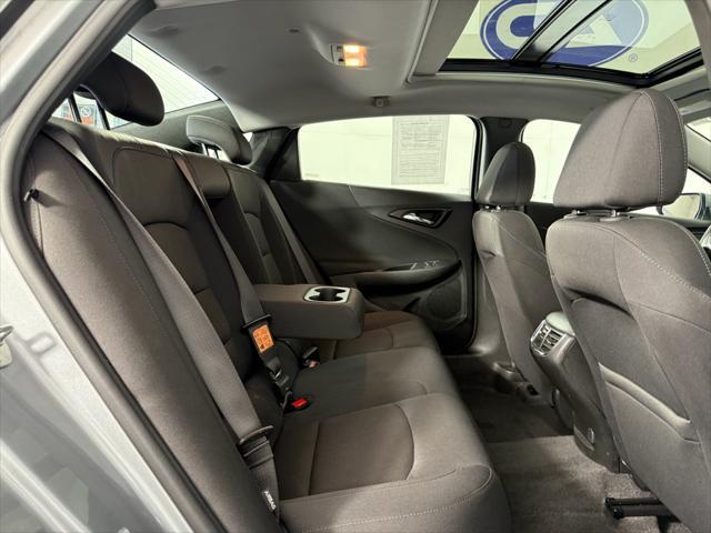 used 2024 Chevrolet Malibu car, priced at $20,995