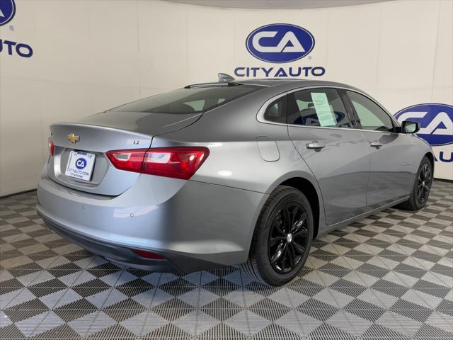 used 2024 Chevrolet Malibu car, priced at $20,995