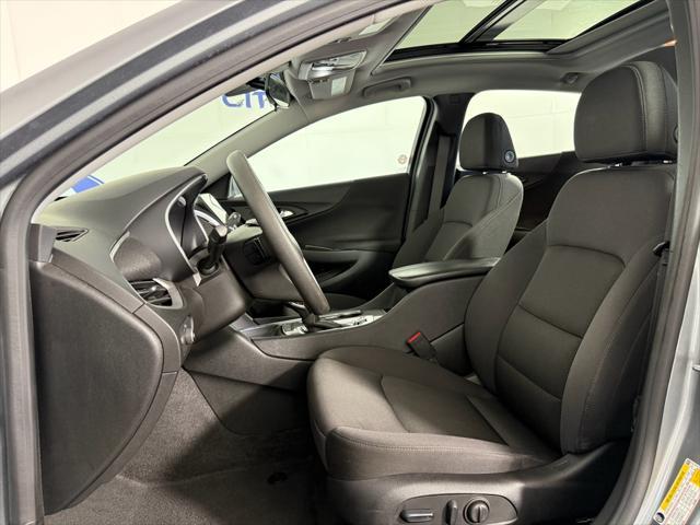 used 2024 Chevrolet Malibu car, priced at $20,995