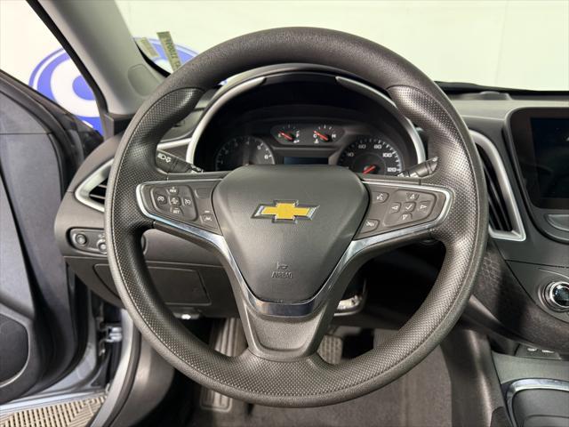 used 2024 Chevrolet Malibu car, priced at $20,995