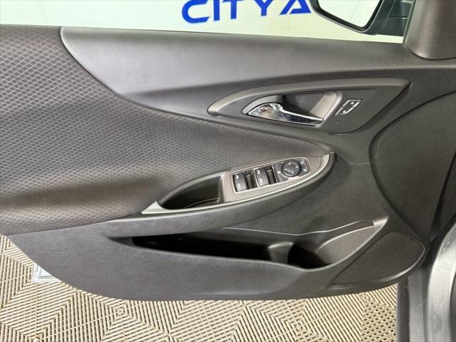 used 2024 Chevrolet Malibu car, priced at $20,995