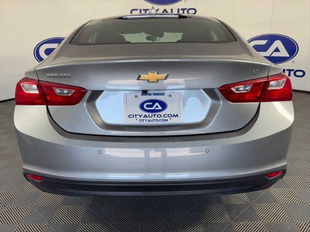 used 2024 Chevrolet Malibu car, priced at $20,995