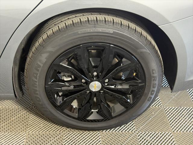 used 2024 Chevrolet Malibu car, priced at $20,995