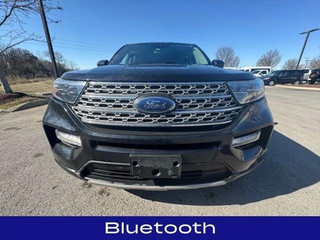 used 2023 Ford Explorer car, priced at $29,880