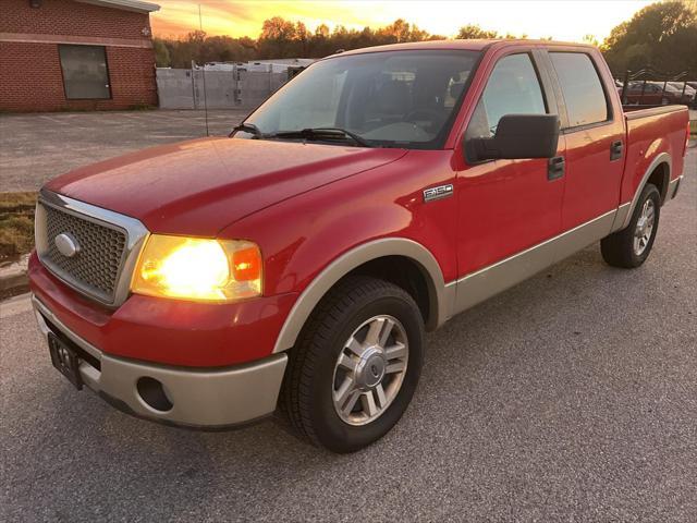 used 2008 Ford F-150 car, priced at $7,000