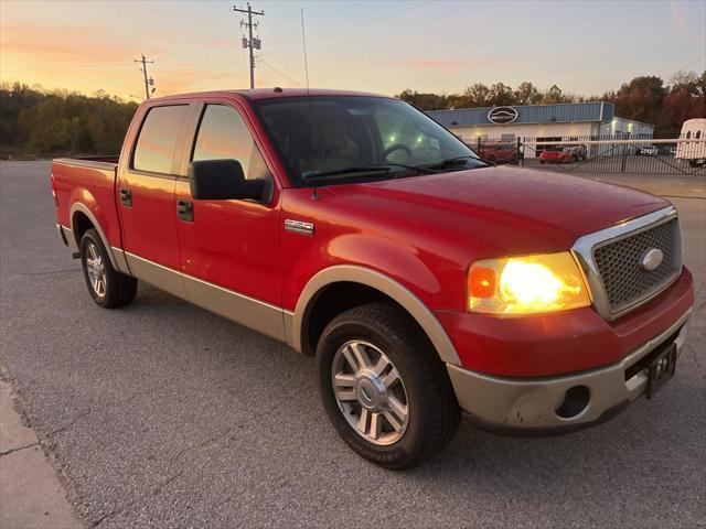 used 2008 Ford F-150 car, priced at $7,000