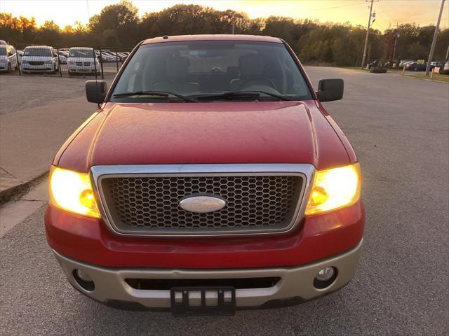 used 2008 Ford F-150 car, priced at $7,000