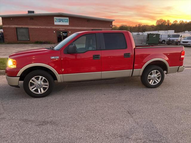 used 2008 Ford F-150 car, priced at $7,000