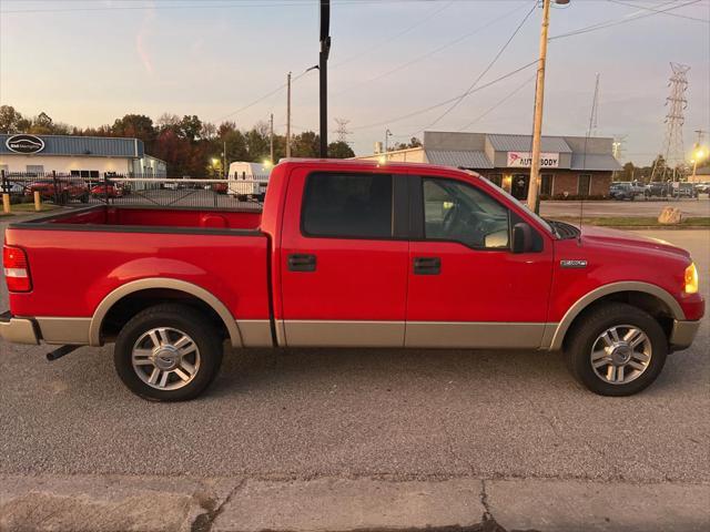 used 2008 Ford F-150 car, priced at $7,000