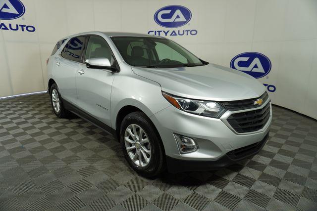 used 2020 Chevrolet Equinox car, priced at $17,975