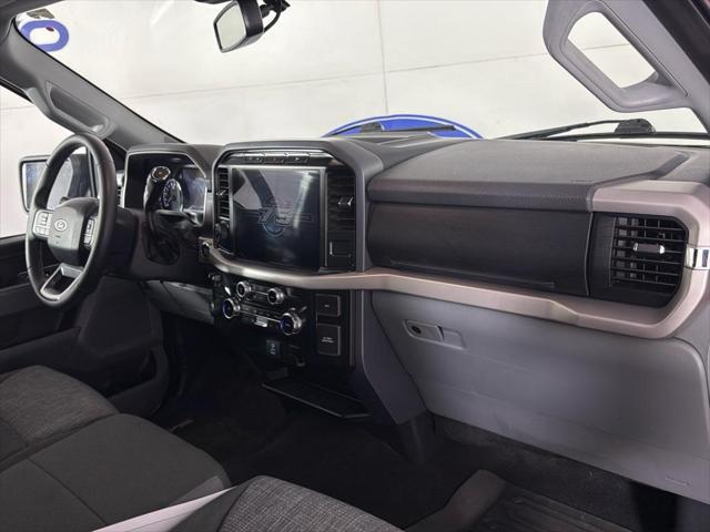 used 2023 Ford F-150 car, priced at $30,500