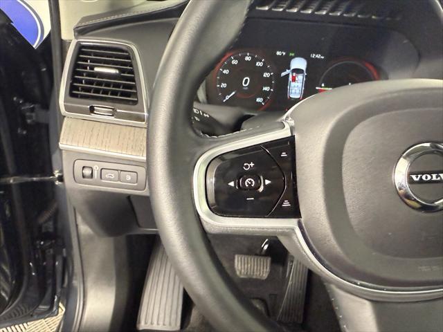 used 2022 Volvo XC90 Recharge Plug-In Hybrid car, priced at $46,800