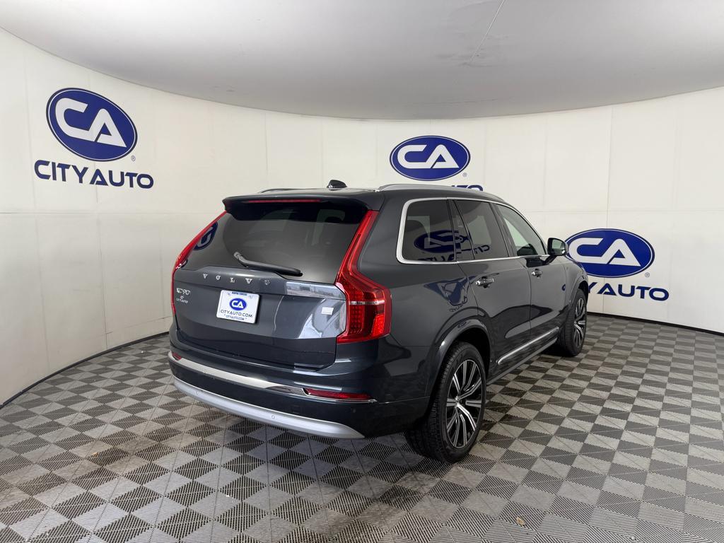 used 2022 Volvo XC90 Recharge Plug-In Hybrid car, priced at $41,000