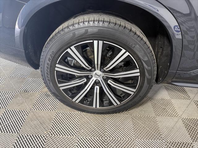 used 2022 Volvo XC90 Recharge Plug-In Hybrid car, priced at $46,800