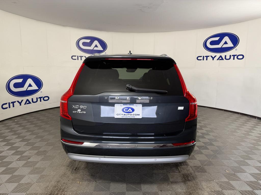 used 2022 Volvo XC90 Recharge Plug-In Hybrid car, priced at $41,000