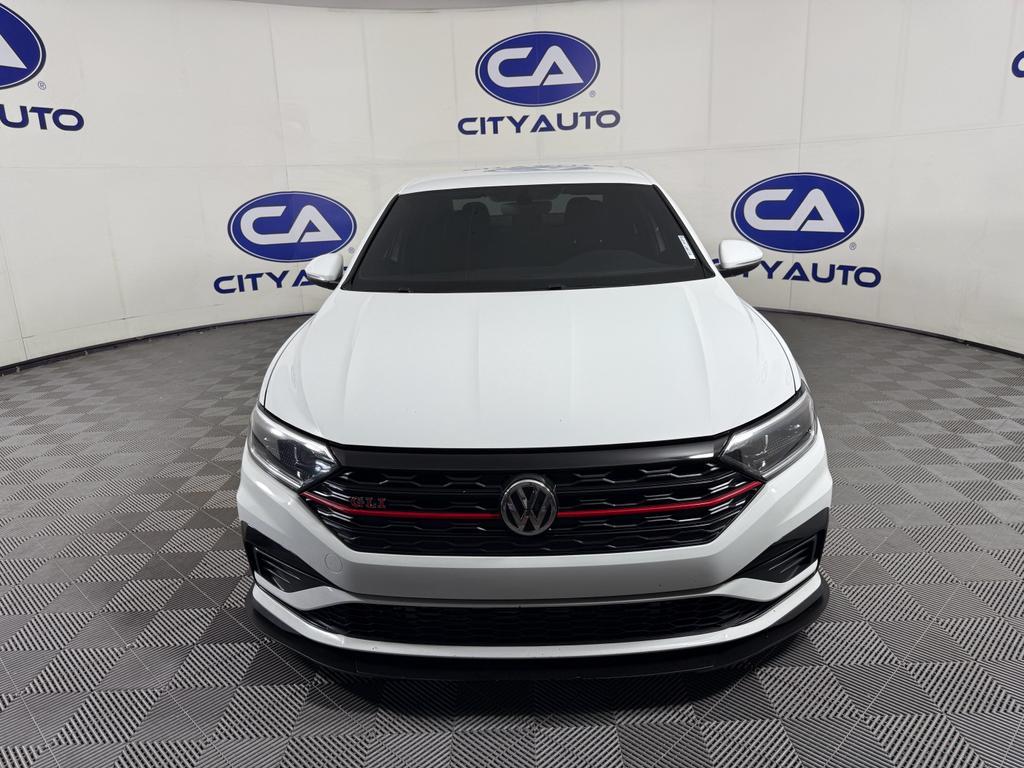 used 2019 Volkswagen Jetta GLI car, priced at $17,995
