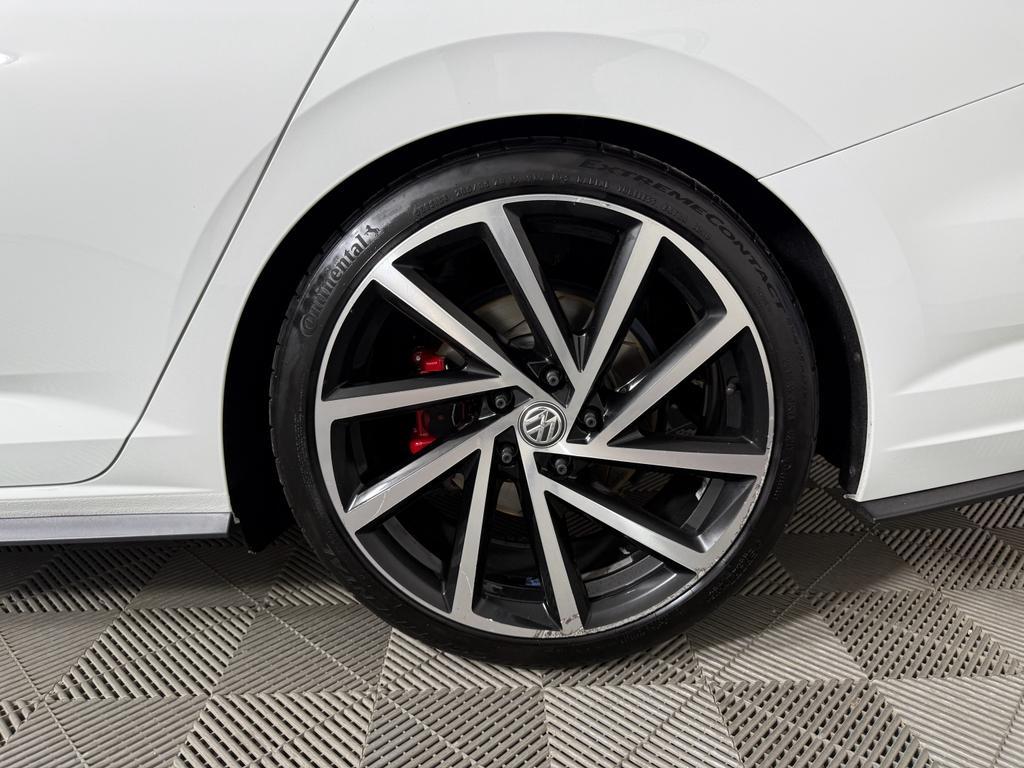 used 2019 Volkswagen Jetta GLI car, priced at $17,995