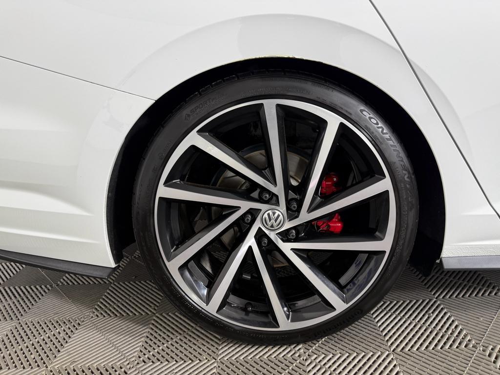 used 2019 Volkswagen Jetta GLI car, priced at $17,995