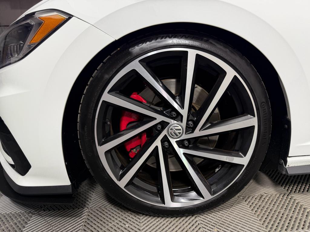 used 2019 Volkswagen Jetta GLI car, priced at $17,995