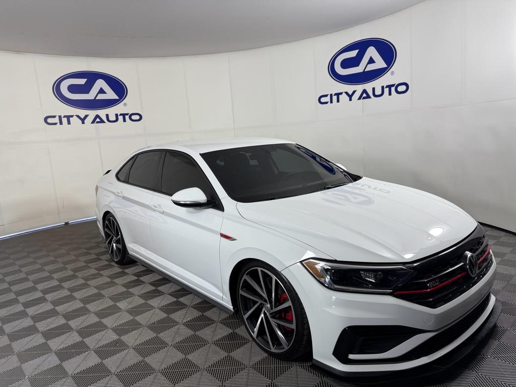 used 2019 Volkswagen Jetta GLI car, priced at $17,995
