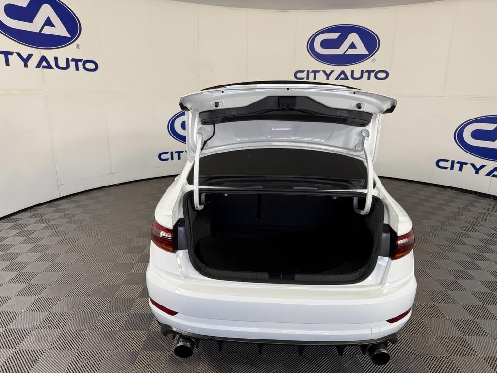 used 2019 Volkswagen Jetta GLI car, priced at $17,995