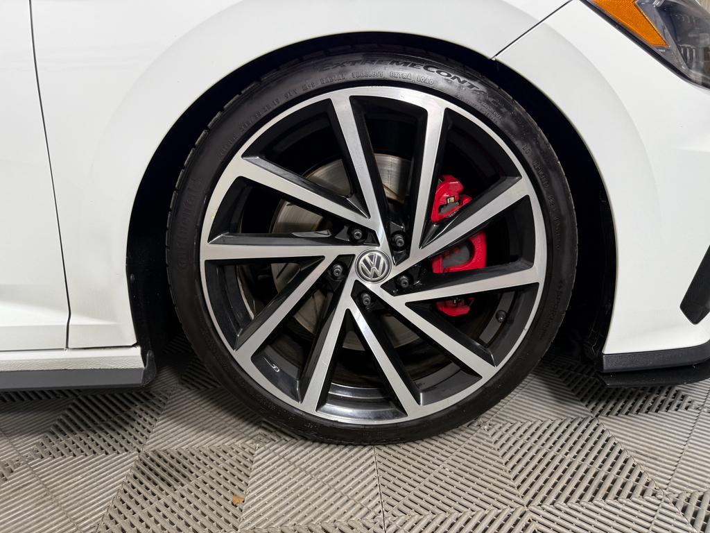 used 2019 Volkswagen Jetta GLI car, priced at $17,995