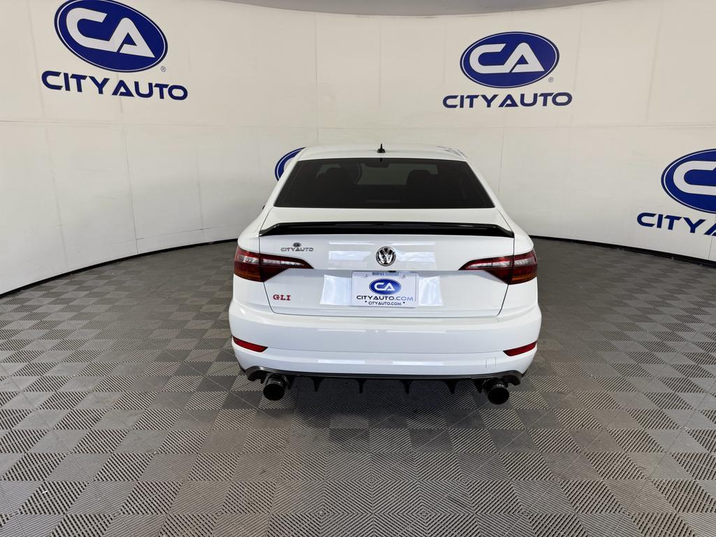 used 2019 Volkswagen Jetta GLI car, priced at $17,995