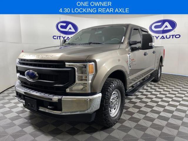 used 2022 Ford F-250 car, priced at $33,875