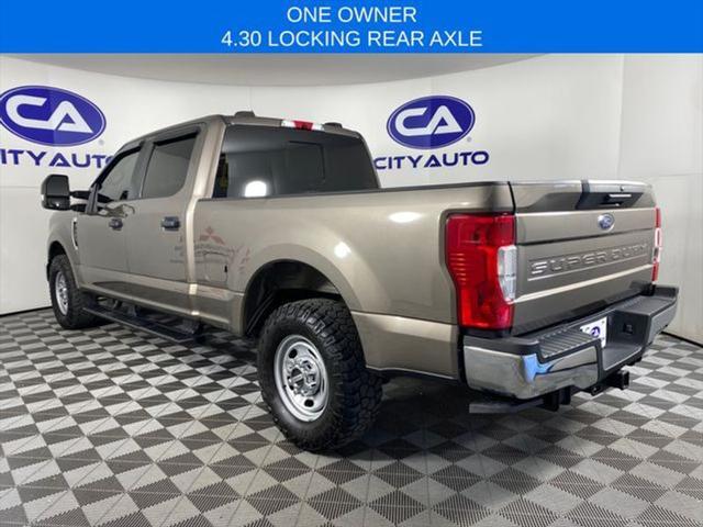 used 2022 Ford F-250 car, priced at $33,875