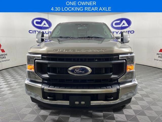 used 2022 Ford F-250 car, priced at $33,875