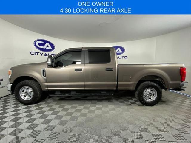 used 2022 Ford F-250 car, priced at $33,875