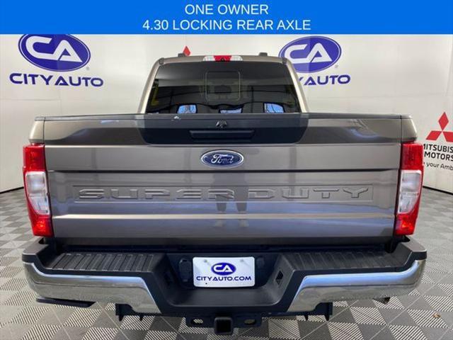 used 2022 Ford F-250 car, priced at $33,875