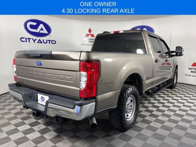 used 2022 Ford F-250 car, priced at $33,875