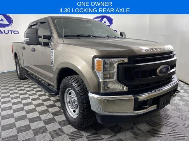 used 2022 Ford F-250 car, priced at $33,875