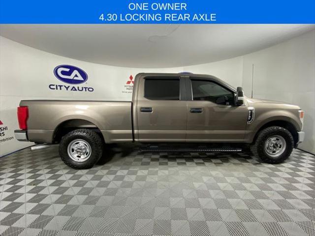 used 2022 Ford F-250 car, priced at $33,875