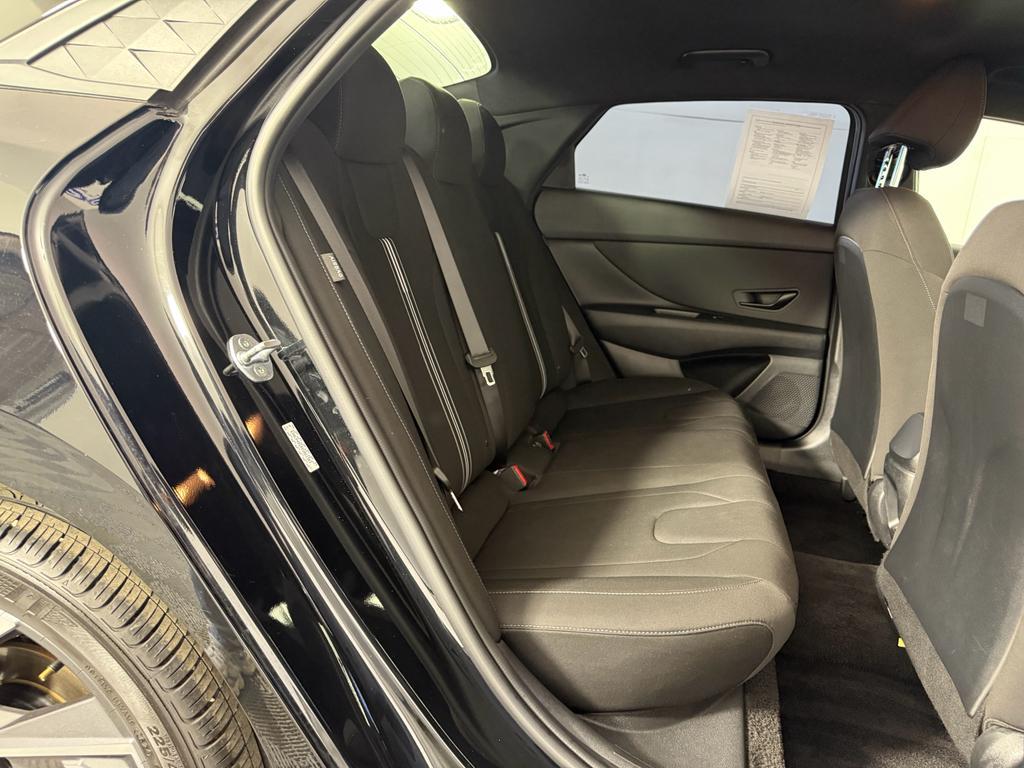 used 2025 Hyundai Elantra car, priced at $21,800