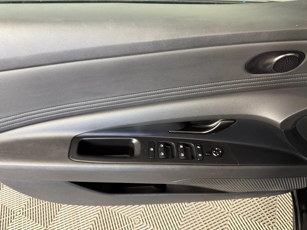used 2025 Hyundai Elantra car, priced at $21,800