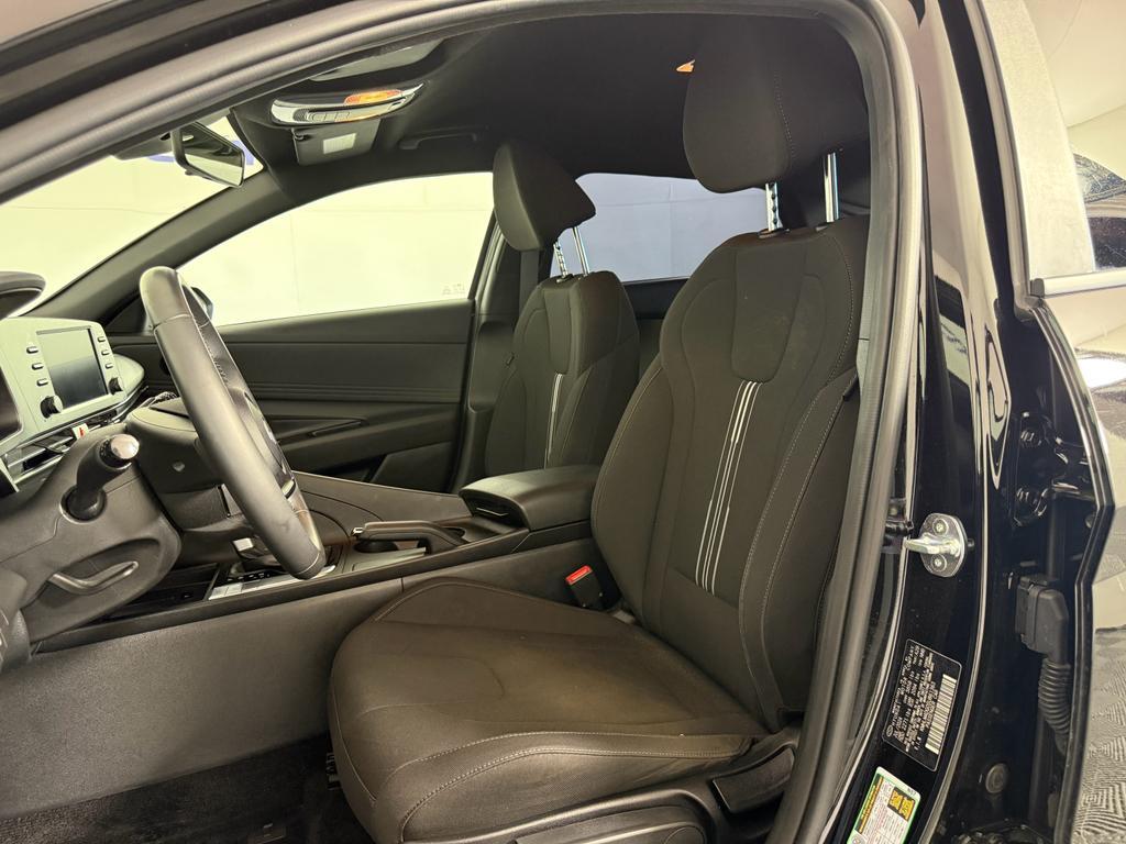 used 2025 Hyundai Elantra car, priced at $21,800