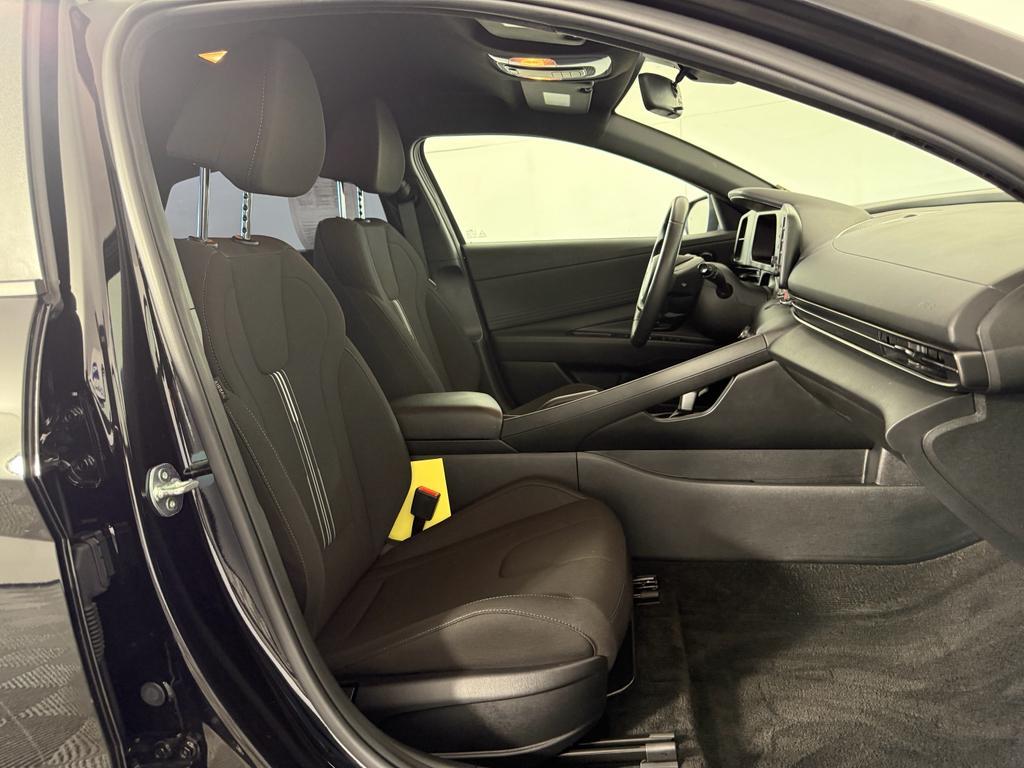 used 2025 Hyundai Elantra car, priced at $21,800