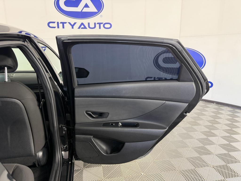 used 2025 Hyundai Elantra car, priced at $21,800